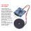8PCS Piezoelectric Vibration Tapping Sensor Module Vibration  Module  Vibration Motors  Vibrating Motor 6
