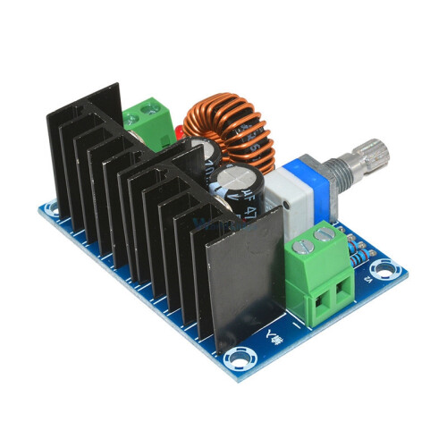Voltage Regulator Regulator XH-M401 XL4016E1 High-Power Buck Module - 1