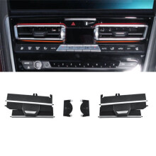 Car Central Control Air Vent Grille Clip A/C Outlet Repair Kits 64119458567 for 8 Series G14 G15 M8 2017-2022 Right