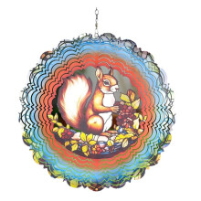 Reflektierende Windspiele Aus Metall, Dekoration für Den Garten im Freien, Glitzernde Windspiele Aus Metall, Geschenke für Mama, Frauen,
