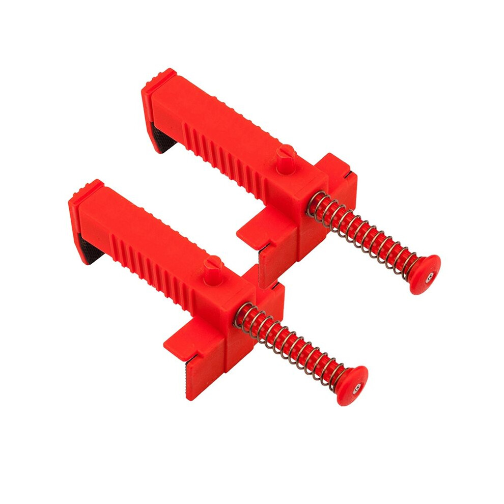 Bricklaying Wire Drawer Brick Leveling Runner Puller For Construction Building Fixer Measuring Tools Red 4Pcs 6032529495306