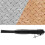 2X Needle Scaler Air Pneumatic Rust Corrosion Slag Remove Deburring Cleaning Tool 7