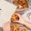 Bread Bag Reusable Cotton Drawstring Storage Bag Homemade Bread Fresh Eco-Friendly Kitchen Storage Bag 7