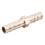10 pieces brass 6 mm straight for hose quick coupling, Golden 3
