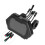 LCD Display Dashboard LCD Display Dashboard with Silicone Sleeve Electric Scooter LCD Display Digital Meter Parts 7