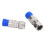 500PCS RG6 Compression Connectors Coaxial Cable Connection F Compression Connector RG6 Coaxial Compression Tool 6