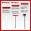 2X Quick Change Tire Valve Tool Kit, Tire Valve Stem Core Replacement Tool Kit, Perfect Tool for Replacing Leaking Valve 3