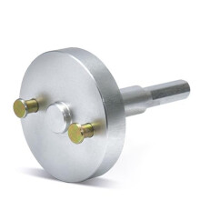 3sets 1/4 Inch Zeskantschacht Boorkitmixer voor SEMKIT Kitbuizen, Kitmixer voor Kitbuizen, Afdichting