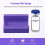 6 Pcs Vial Label Applicator 3ml and 10ml Bottle Labeling Application Tool for Small Essential Oils Containers Bottles B 6