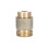 2pcs 1Inch Stained Glass Diamond Grinder Bit Tools Brass Core Stained Glass Grinder Bits Diamond Grinder Bit Tools 5