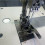 2X Advanced 3-Needle Coverstitch Sewing Machine Right  Guide Presser Foot 5.6mm 3