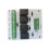 2X Double Door Interlocking Relay Module for Door Interlock System Fail Safe Lock 69Lx60Wx15H(mm) for Egress Control 4