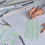 8pcs Circle Template for Drawing, Drafting Tool Geometric Round Circle and Oval Stencil Formwork Ruler Measuring Tool 4