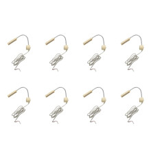 8X 20 LED 220V Macchina da Cucire Luci di Lavoro Magnetico LED Luce