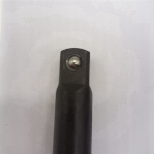 Conjunto de Barra de Extensão Soquete Impacto Unidade de 6 Unidades 1/2 Polegada Cr-V Aço 3 Polegadas, 5 Polegadas, 10 Polegadas Ferramenta Manual 2