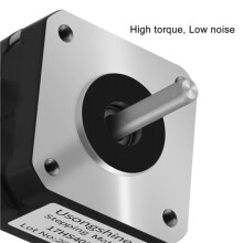 6X Nema17 17HS4023 Stepper Motor for Titan Extruder 4-Lead 22mm 42 Motor 0.7A 12V 14N.cm 3D Printer Motor CNC LaserMotor