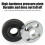 2X Drill to Angle Grinder Conversion Kit, Power Tool Adapter for Cutting & Grinding 7