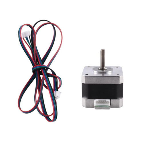 2X Stepper Motor 42 Motor High 17HS3401 for 3D Printer Motor 1