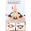 4X Woodworking Angle Clamp 30-90 Degrees Adjustable Home Right-Angle Fixing Tool Right-Angle Clamp 5