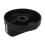 48 PCS Kitchen Black Plastic Gas Stove Cooker Control Knobs 6