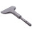 2X SDS  Tile Chisel Width 75mm Length 165mm Angle 15  Chisel Chisel Cemented Carbide Professional Tool 7