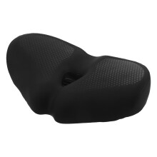 1Cushioned Bike Saddle Universeel Geschikt Met Ergonomische Pasvorm