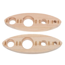 2St Veiligheidsoogmeter Voor Haakpoppen En Knuffelaccessoires
