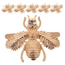 6St Veelzijdige Schoenaccessoires Clips Van Zinklegering