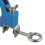 4X Cable Laying Roller Helper Adjustable Clamp Pulley Cable Wire Threading Tool Cable Tray Roller Cable Threading 6
