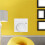 2X Room Floor Temperature Controller Mechanical Central Heating Thermostat 220V AC Mechanical Thermostat 4