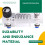 6X 4T 0.1-1L/MIN Acrylic Variable Area Flow Meter Adjustable Panel Mount Gas Rotameter Air Flow Rate Controller 6