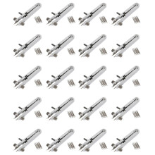 20X Klockarmbandstång 6825 Standard Of Spring Bar Remover Urband Reparationsborttagningsverktyg