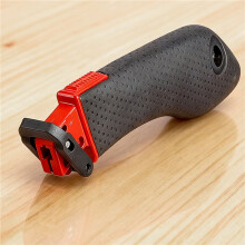 2X Reciprocating Saw Manual Handle Interface Anti-Slip Comfort-Grip Handle Easy to Carry for Reciprocating Saw Blade