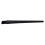 5 Pcs 1.5 x 0.5cm Black Plastic Round Handle Anti Static ESD Brush 8