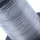 3Stück 30M 304 Edelstahldraht Rolle Single Bright Hard Wire Cable, 0.3Mm 7