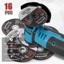 80pcs Cutting Discs, 76mm Cutting Disc, Angle Grinder Discs for Metal, Grinding Discs, Cutting Discs for Cutting Metal
