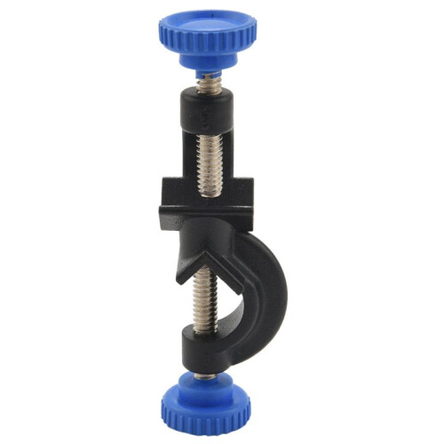 Support de Pince de Laboratoire, 2 TêTes de Boss, Support de Support de Cornue, 16 Pcs 2