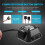 Desktop Computer Case ,Reset HDD Button  with Dual USB ,Power Button,Audio  for Desktop PC Case 8