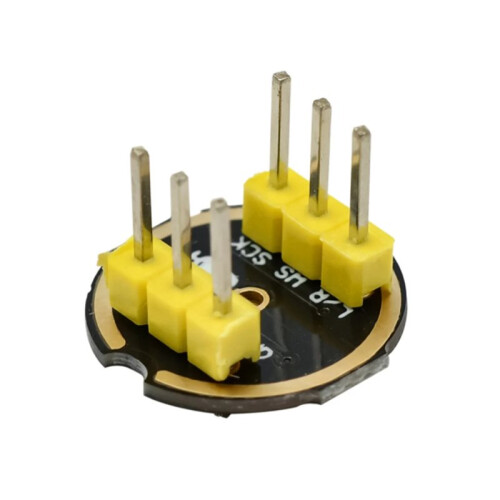 10pcs INMP441 Omnidirectional Microphone Module MEMS High-Precision Low Power I2S Interface Support ESP32 2