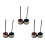 90 Pcs Press-Fit Diode AC Generator Rectifier Diode ZQ35A ZQ50A 2
