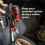 Socket Holder Keychain 10pc - 3/8 Inch Socket Organizer with Quick Release and Clip - Impact Wrench and Toolbox 3