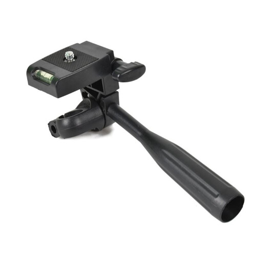 3X Statiefkop, Laserwaterpasplaat, Plastic Adapterfittingen, Armsteun 1