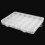 3X 24 Compartments Plastic Box Case Jewelry Bead Storage Container  Organizer 5