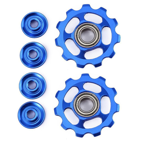 2St Achter Derailleur Pulley 11T Lange Levensduur 1
