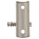 Boat Bimini Top Deck Hinges Fitting Concave Base Hardware with Removable Pins Pair of 6 3