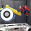 5X 1000 Points 3D Scanning Mark Points Hand-Held 3D Scanner Reflects the Target Point Inside 6 Outside 10mm Reflective 4