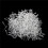 Laboratory Clear White 10UL Lab Liquid Pipette Pipettor Tips 5000 Pcs 4