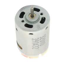 6X Motore Magnetico Ad Alta Velocita' per Peluche Giocattolo Elettrici, 12V 21000RPM
