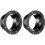 2Pack 4" Magnetic Hose Connector for Dust Collection System,with 8 Magnets, with 4" and 2-1/2" Machine Coupling 1