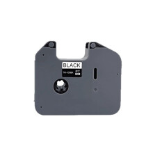 1PCS TR-100BK Black Ribbon Compatible for Ribbon Printer PT-E800TK 800T PT-850TKW